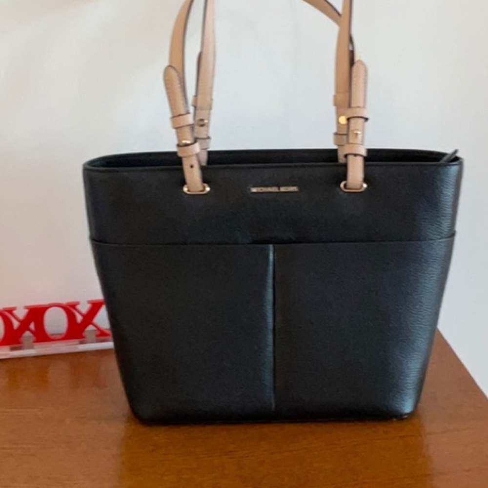 Michael Kors Bedford Leather Tote Medium New